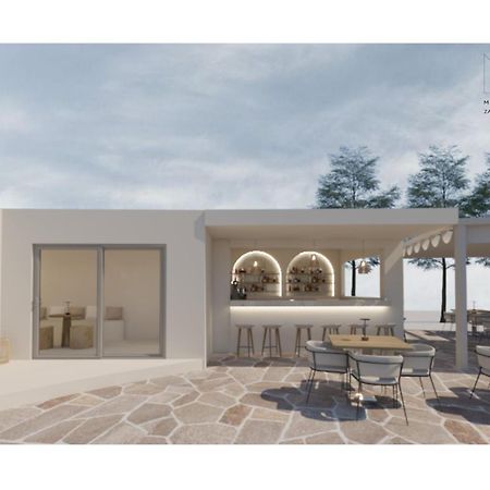 Silia Suites Malia Exteriér fotografie