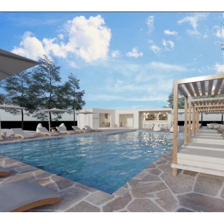 Silia Suites Malia Exteriér fotografie