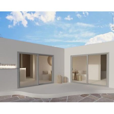Silia Suites Malia Exteriér fotografie