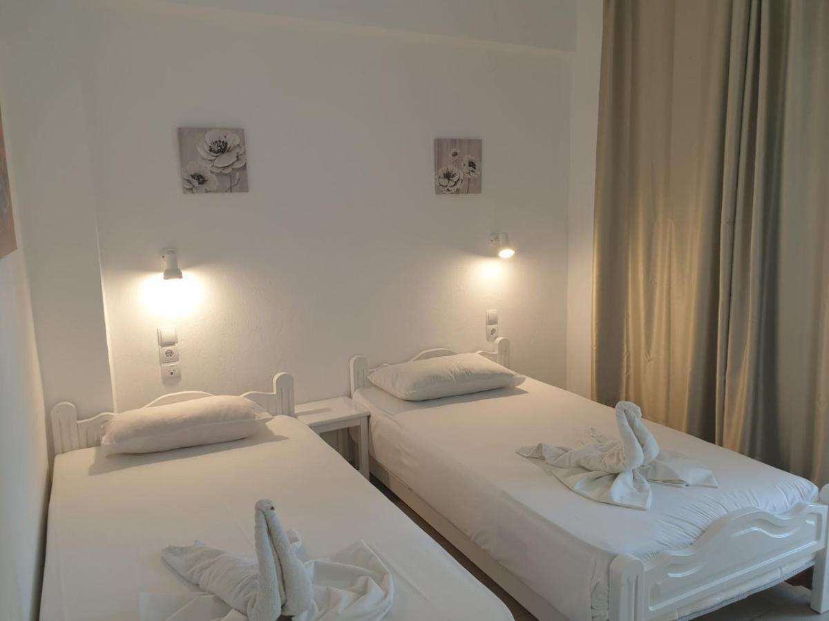 Silia Suites Malia Exteriér fotografie