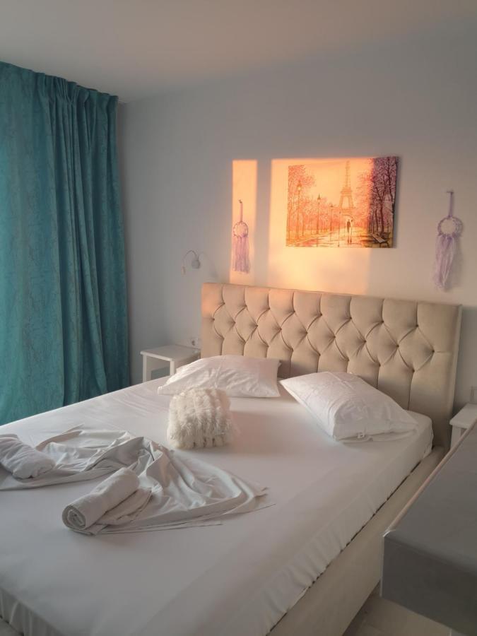 Silia Suites Malia Exteriér fotografie