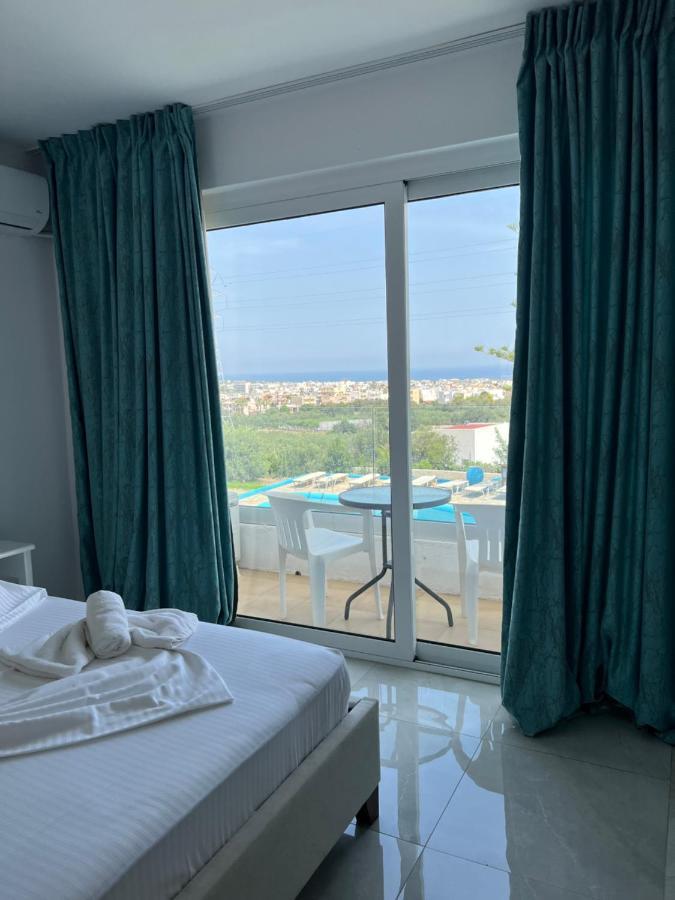 Silia Suites Malia Exteriér fotografie
