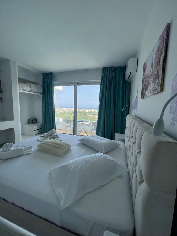 Silia Suites Malia Exteriér fotografie