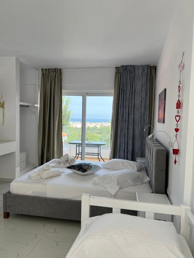 Silia Suites Malia Exteriér fotografie