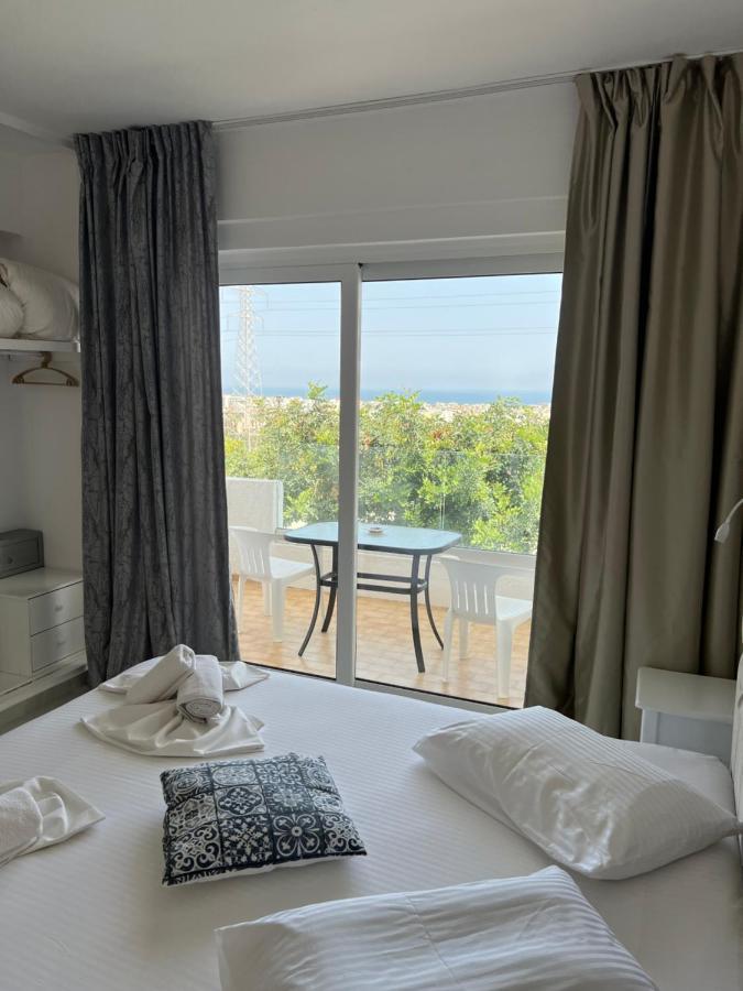 Silia Suites Malia Exteriér fotografie