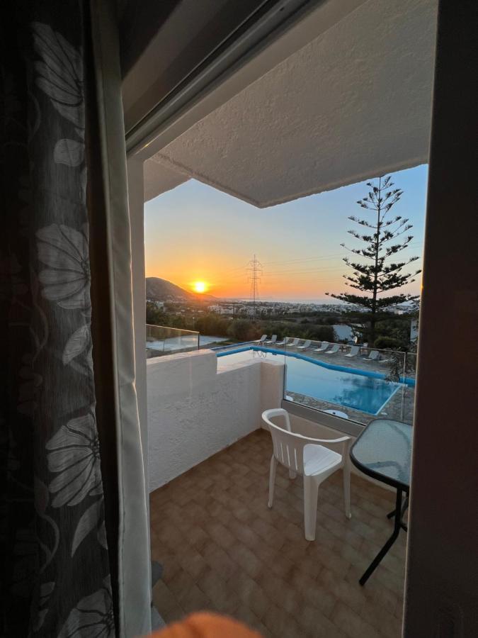 Silia Suites Malia Exteriér fotografie