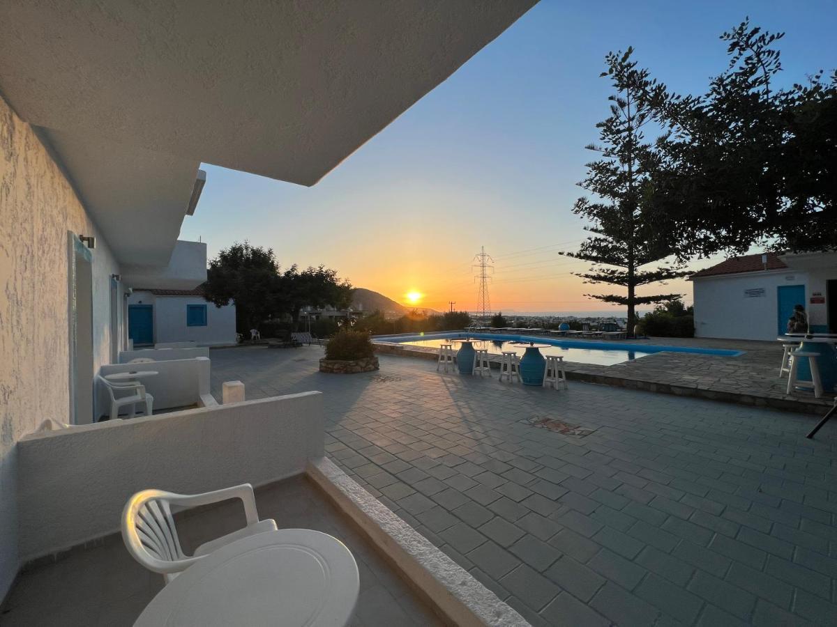 Silia Suites Malia Exteriér fotografie