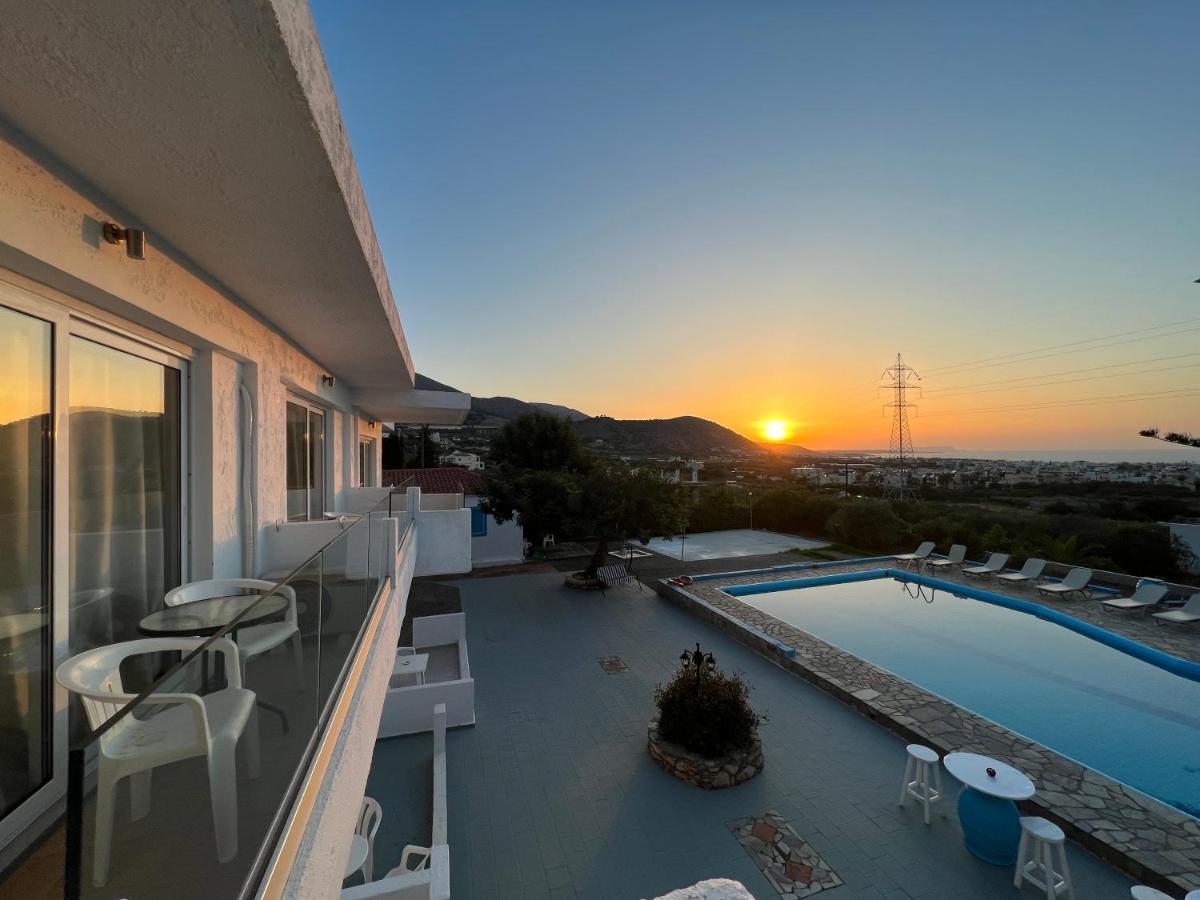 Silia Suites Malia Exteriér fotografie