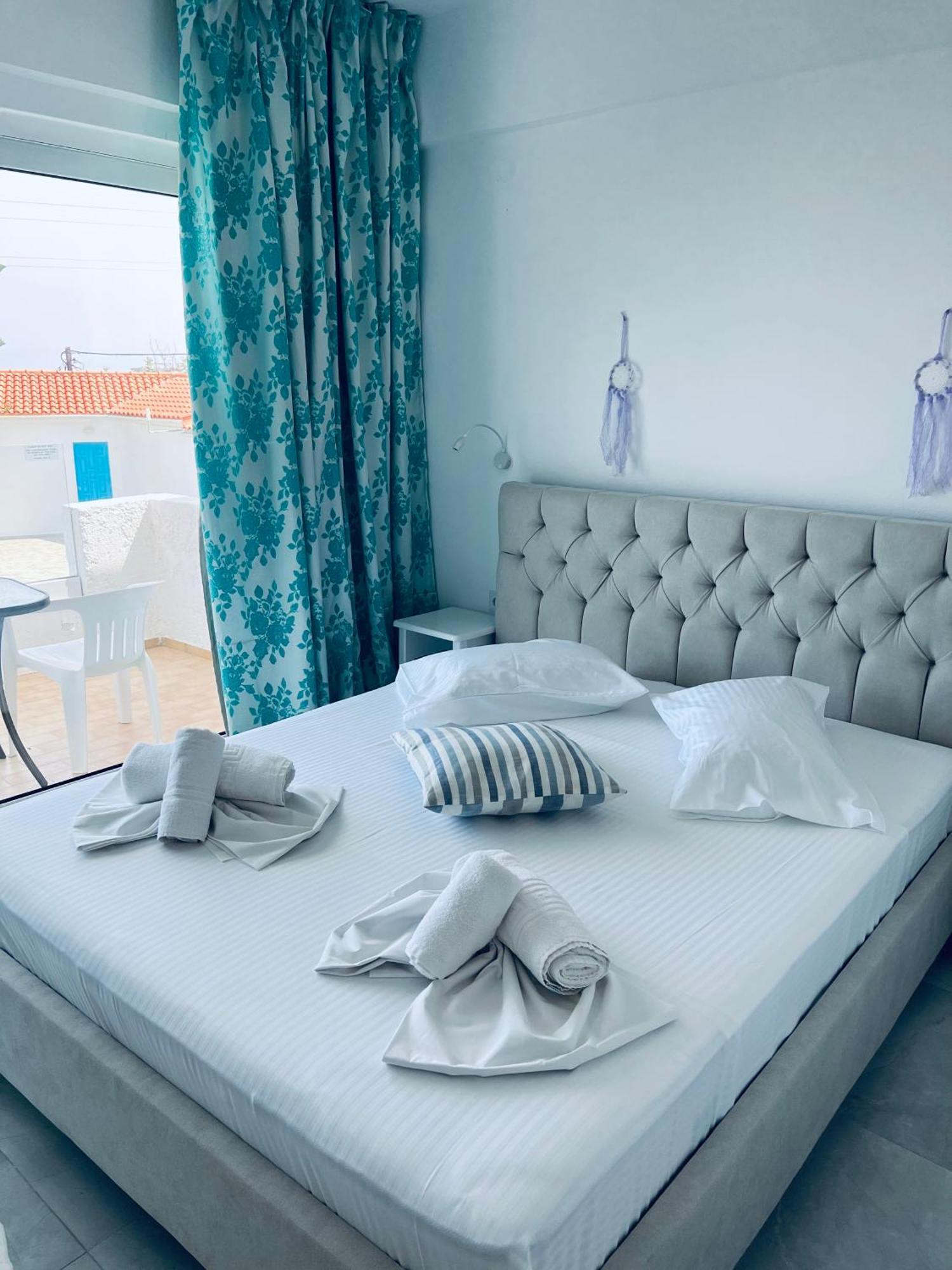 Silia Suites Malia Exteriér fotografie