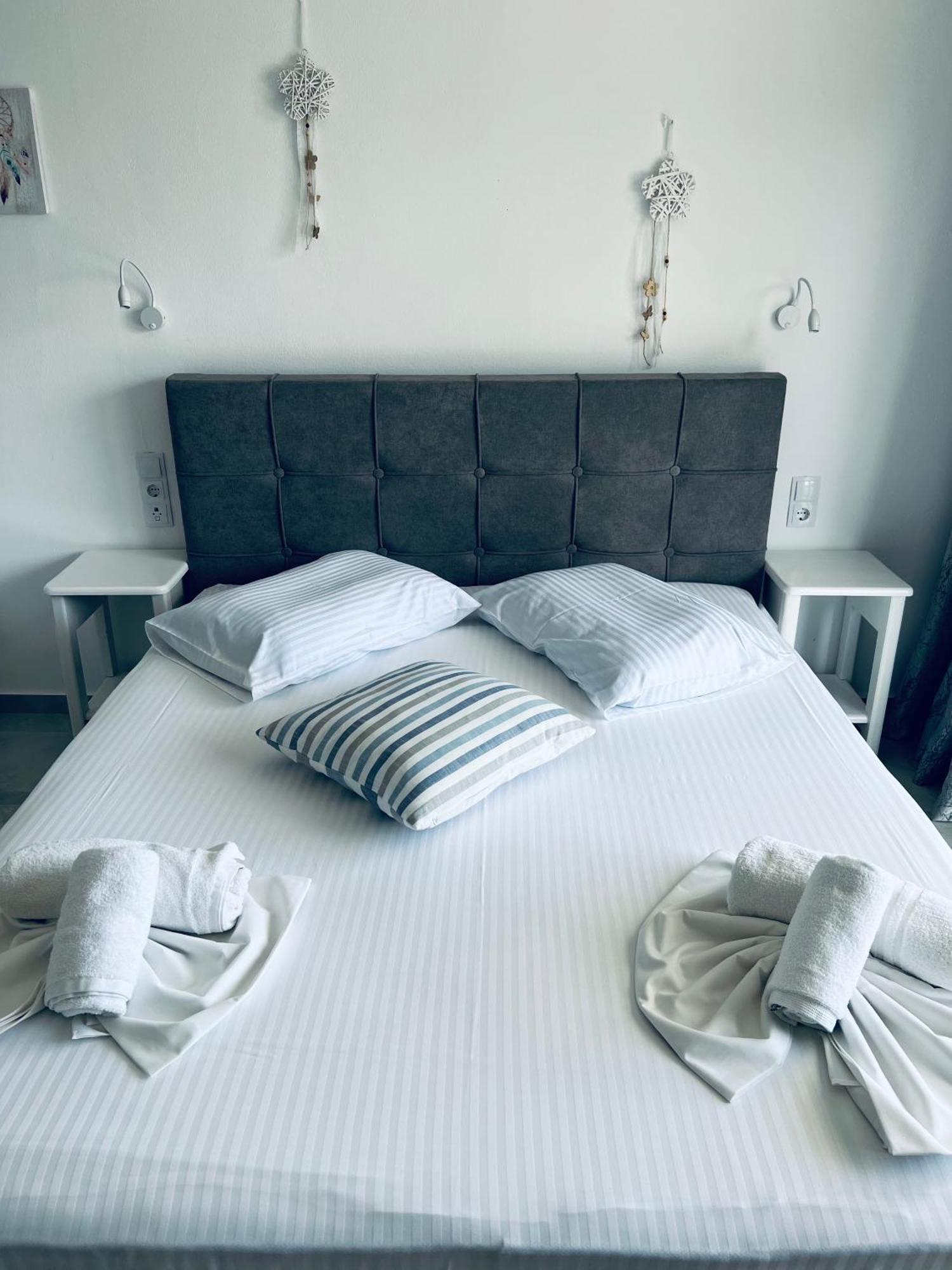 Silia Suites Malia Exteriér fotografie
