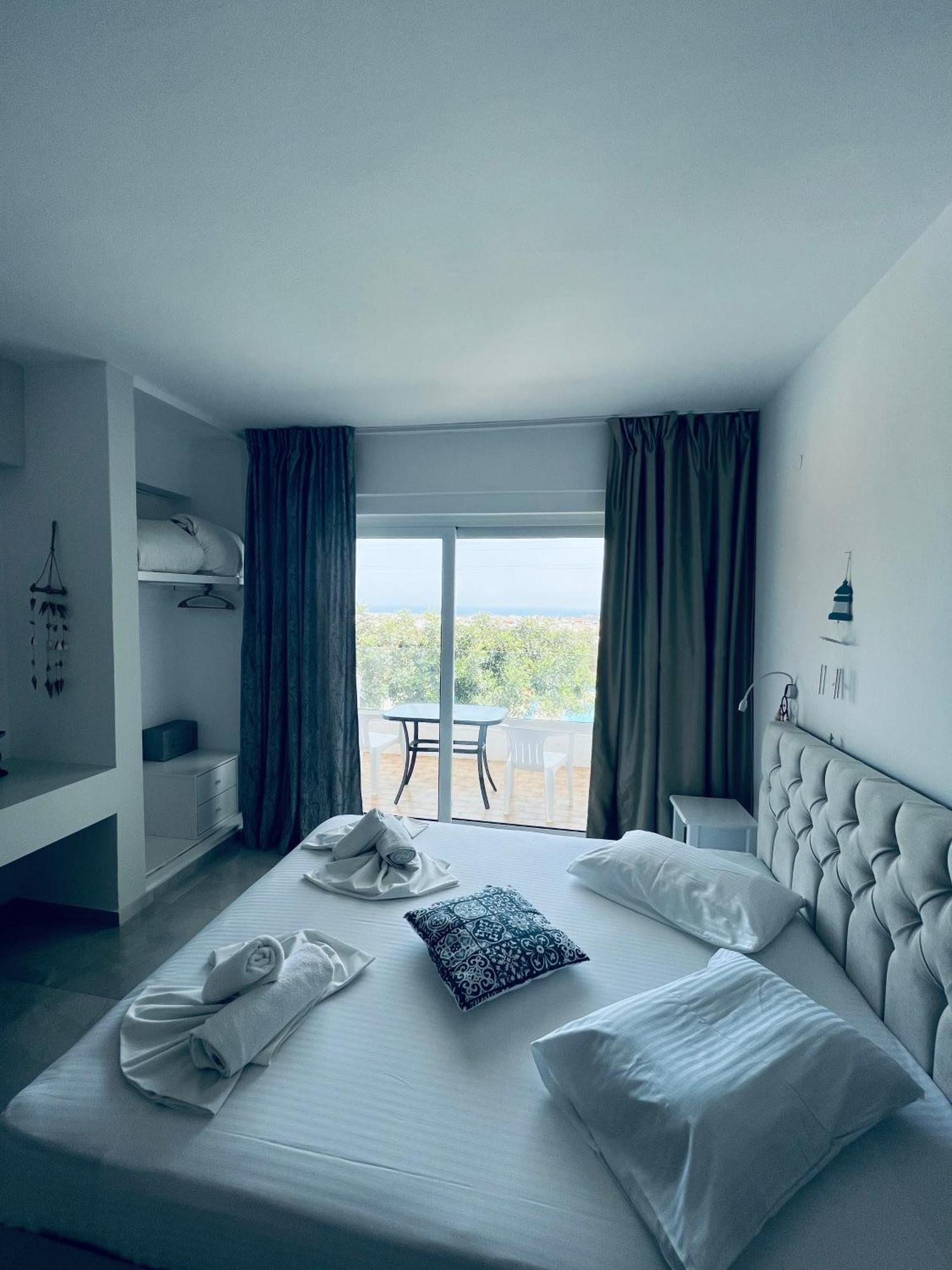 Silia Suites Malia Exteriér fotografie