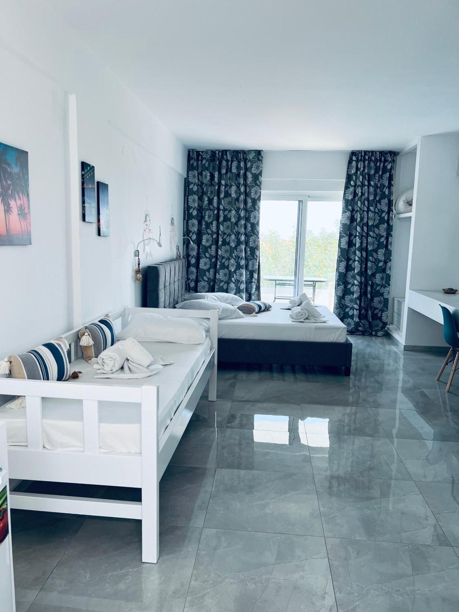 Silia Suites Malia Exteriér fotografie