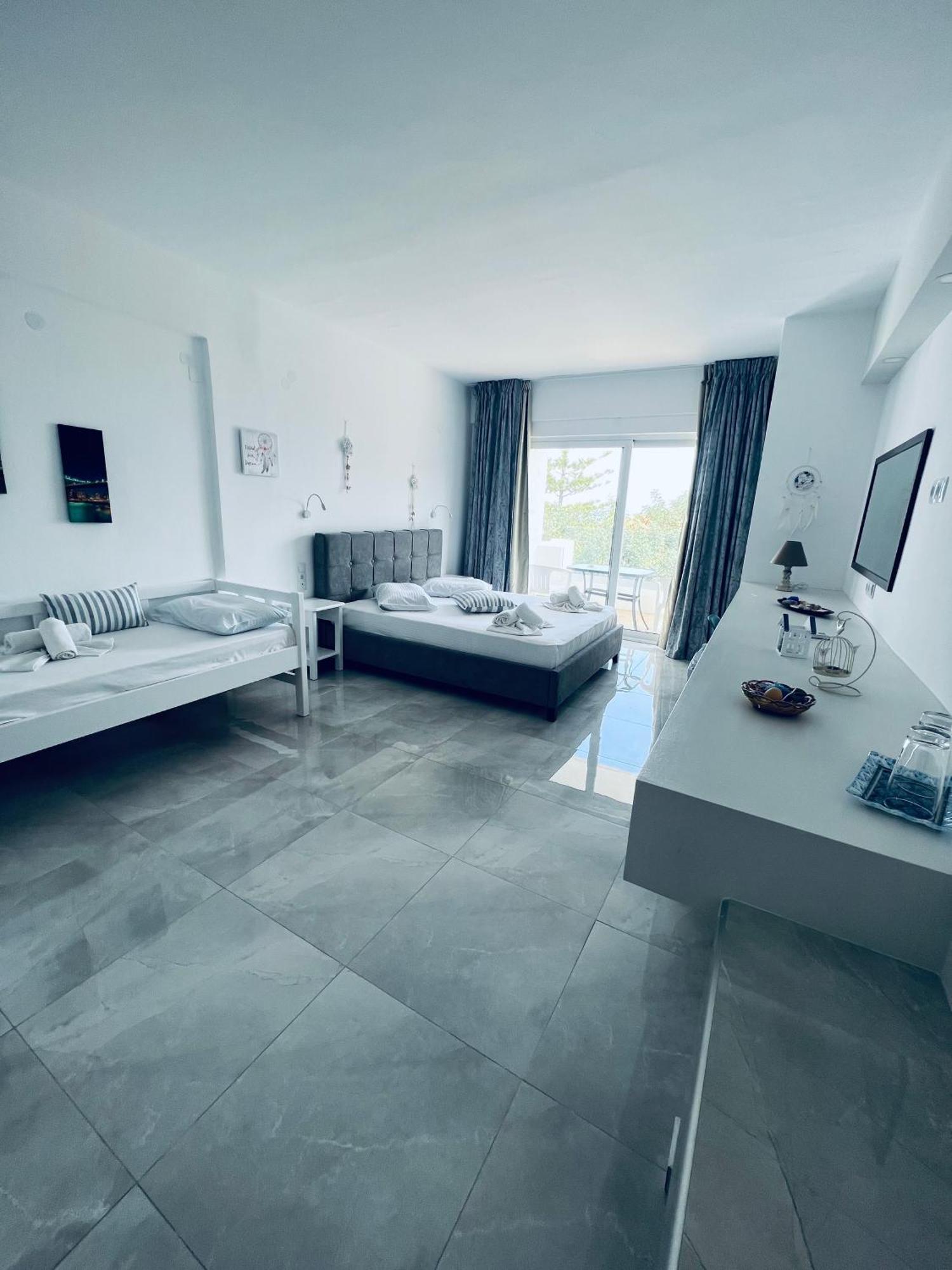Silia Suites Malia Exteriér fotografie