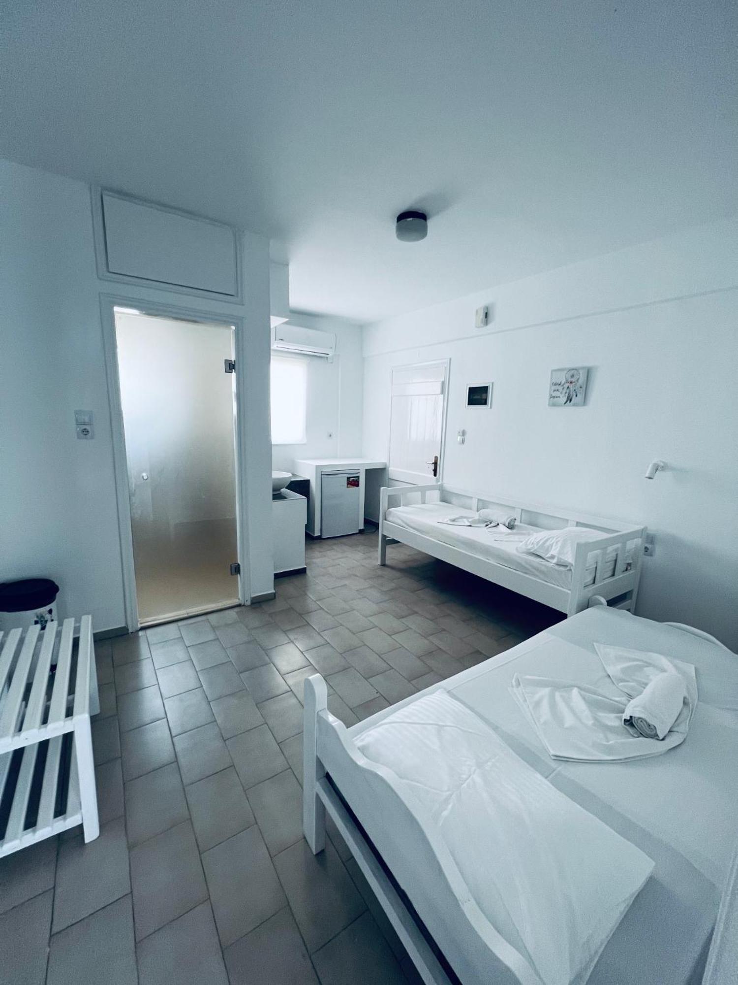 Silia Suites Malia Exteriér fotografie