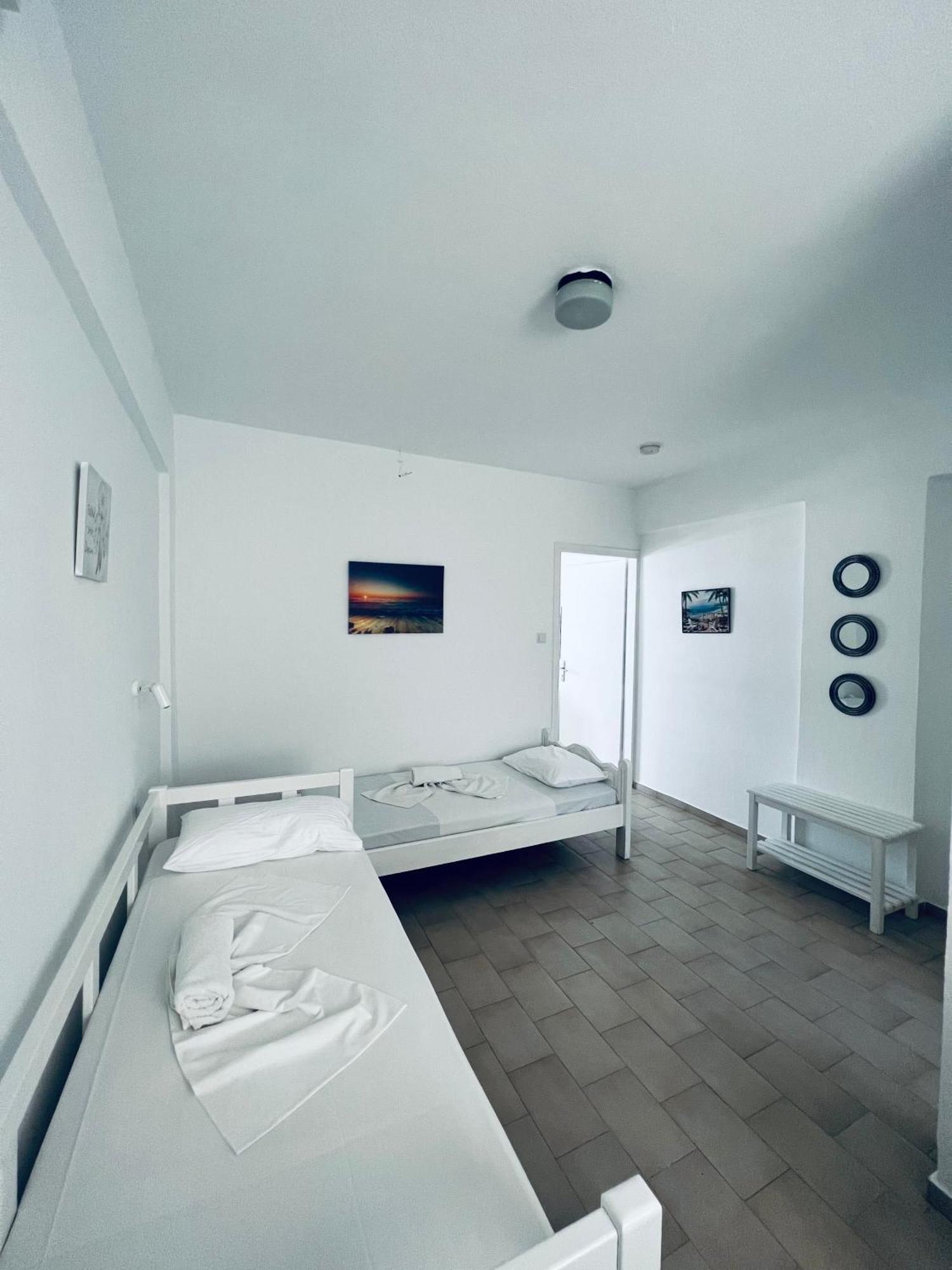 Silia Suites Malia Exteriér fotografie
