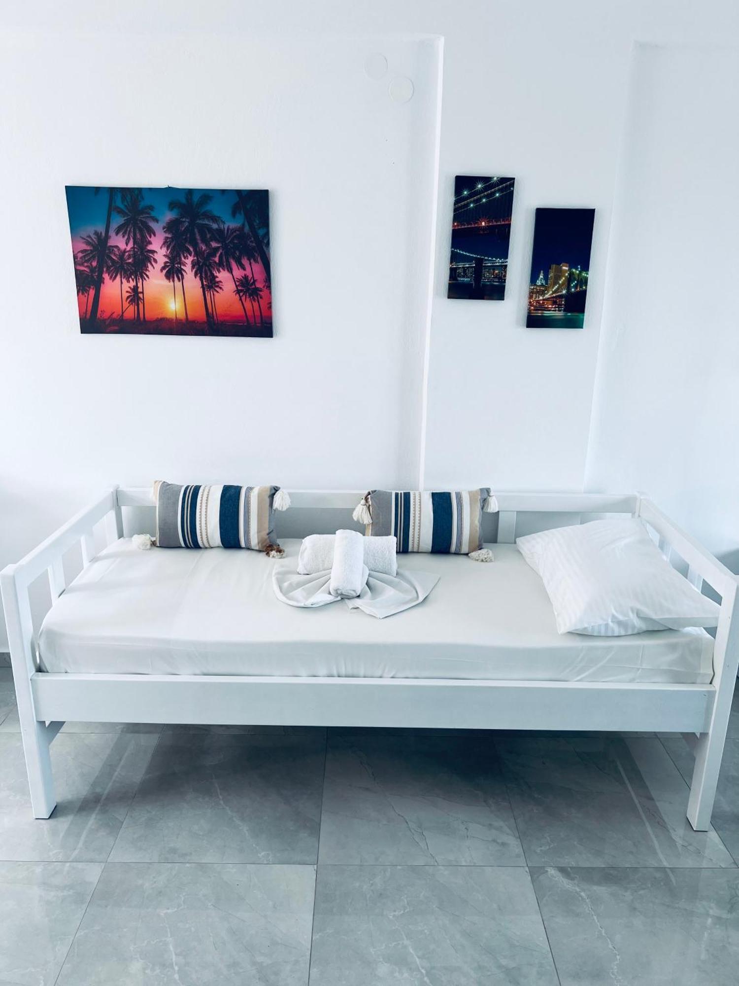 Silia Suites Malia Exteriér fotografie