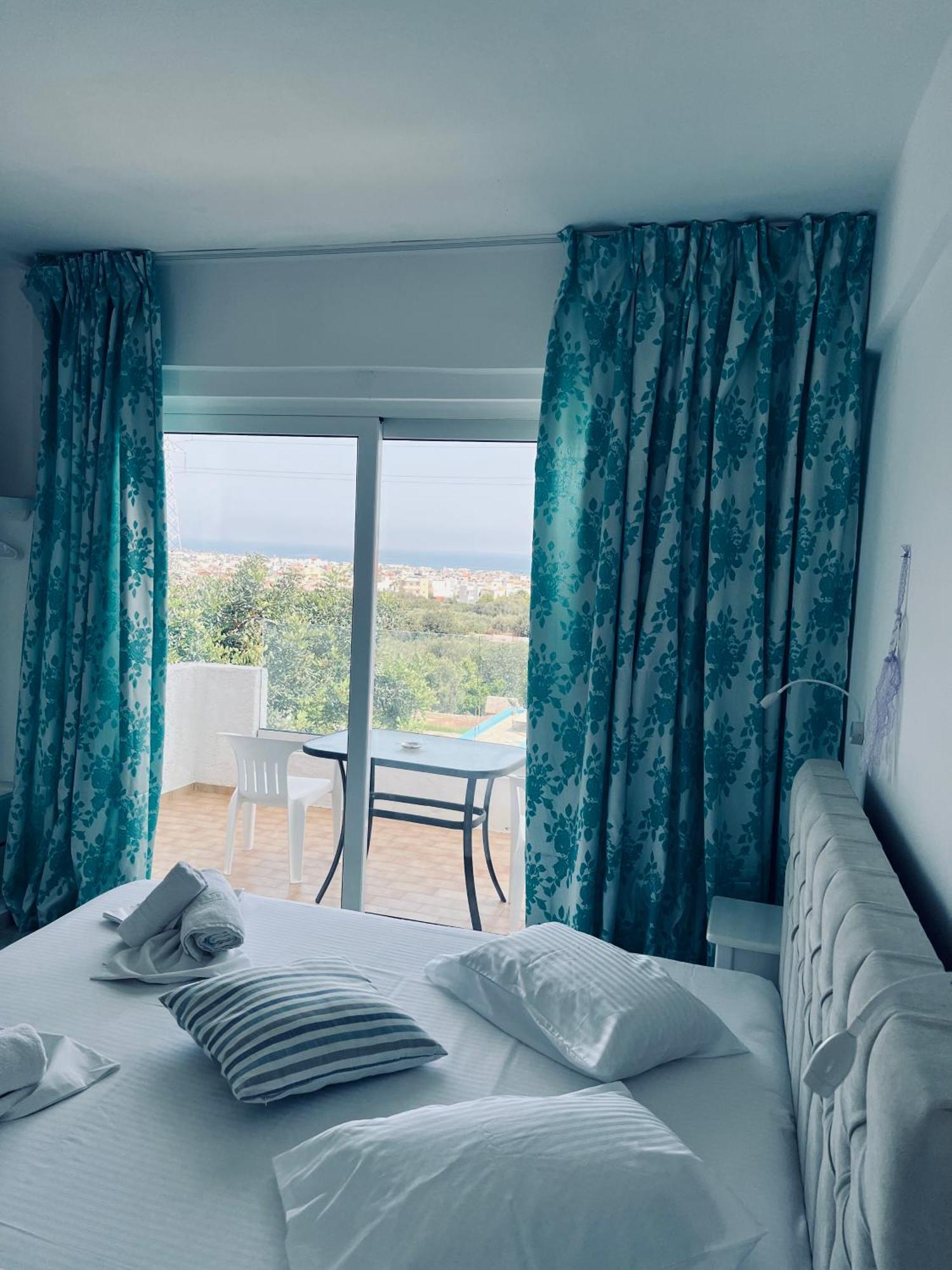 Silia Suites Malia Exteriér fotografie