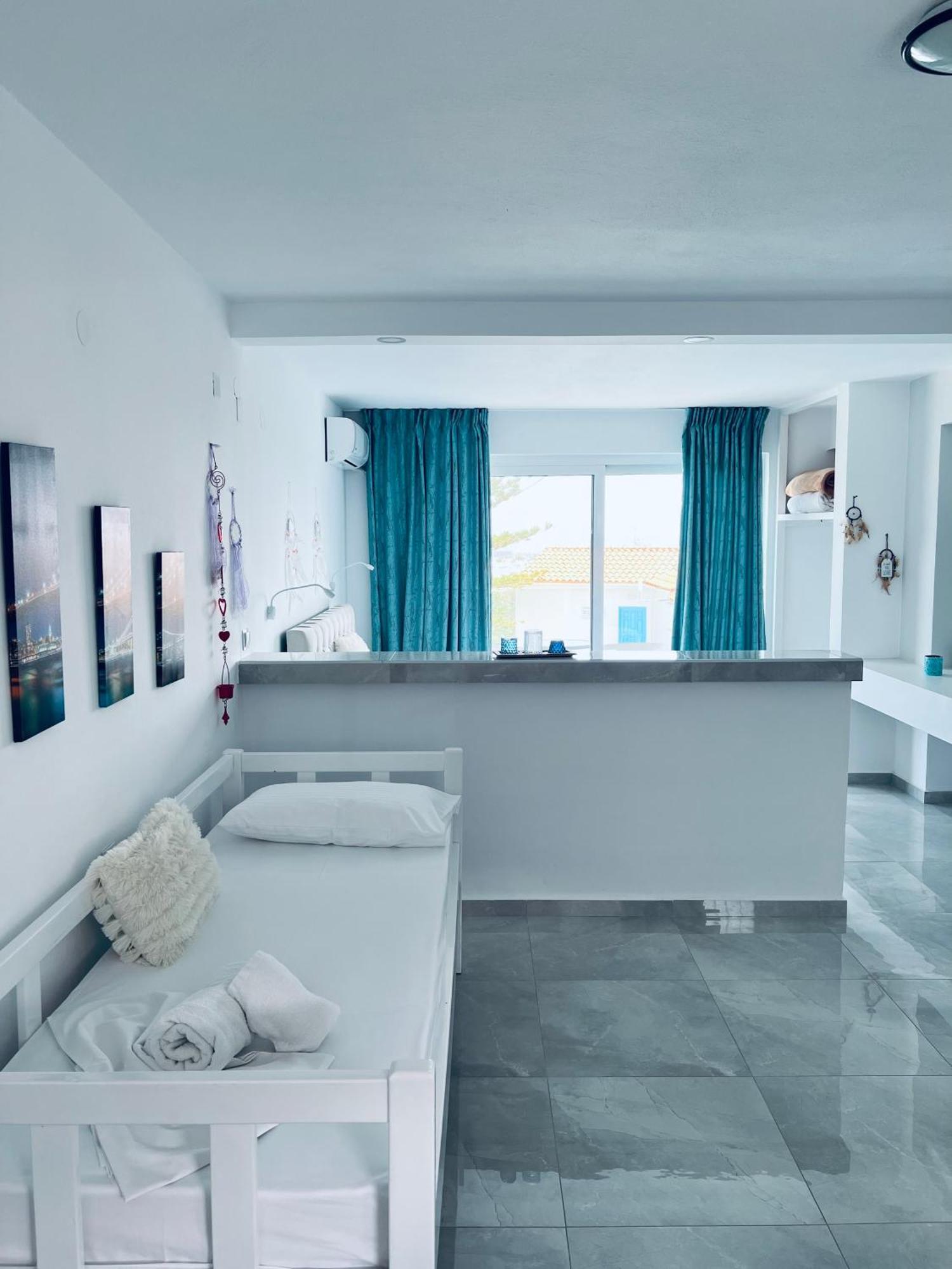 Silia Suites Malia Exteriér fotografie
