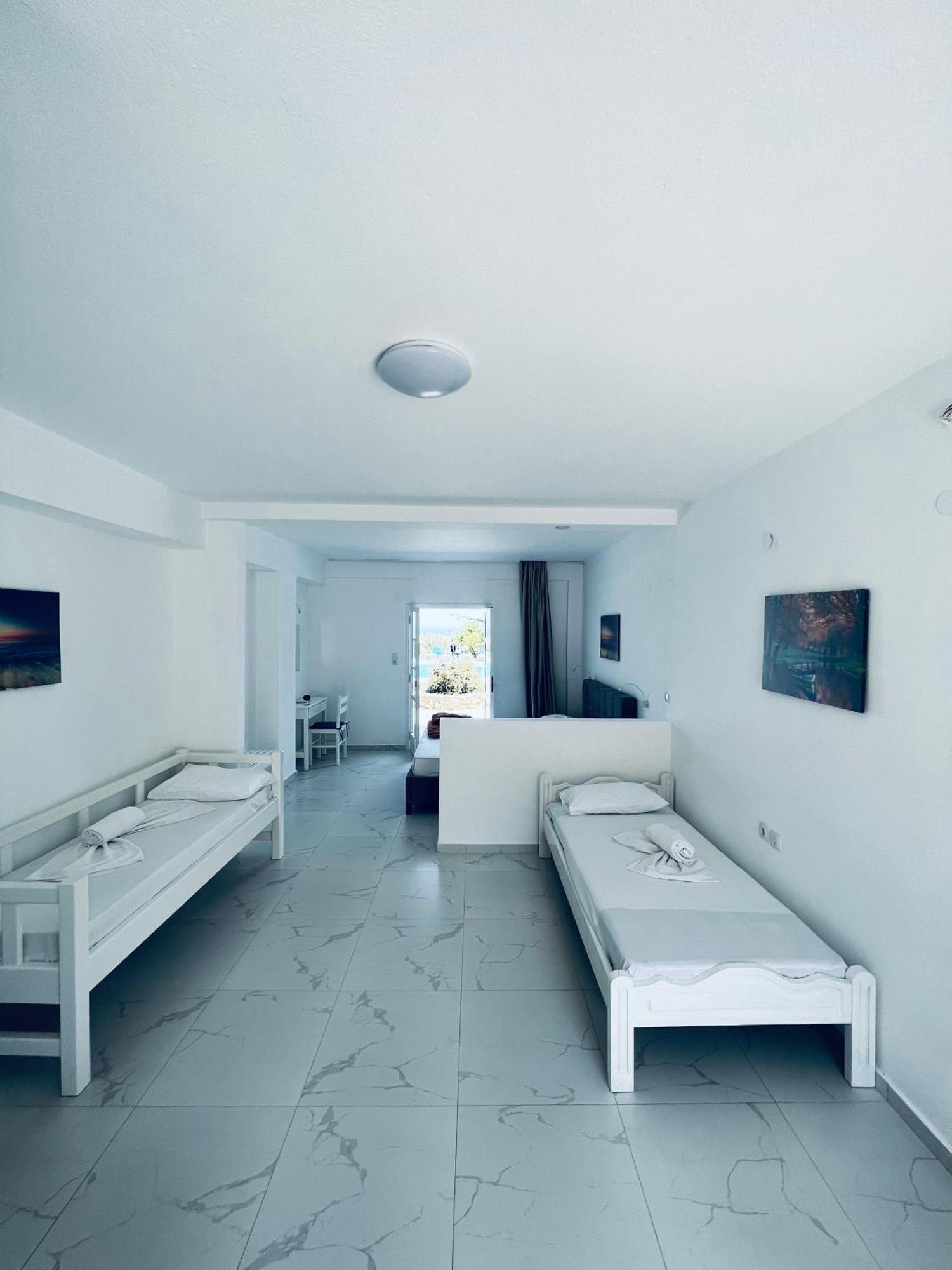 Silia Suites Malia Exteriér fotografie
