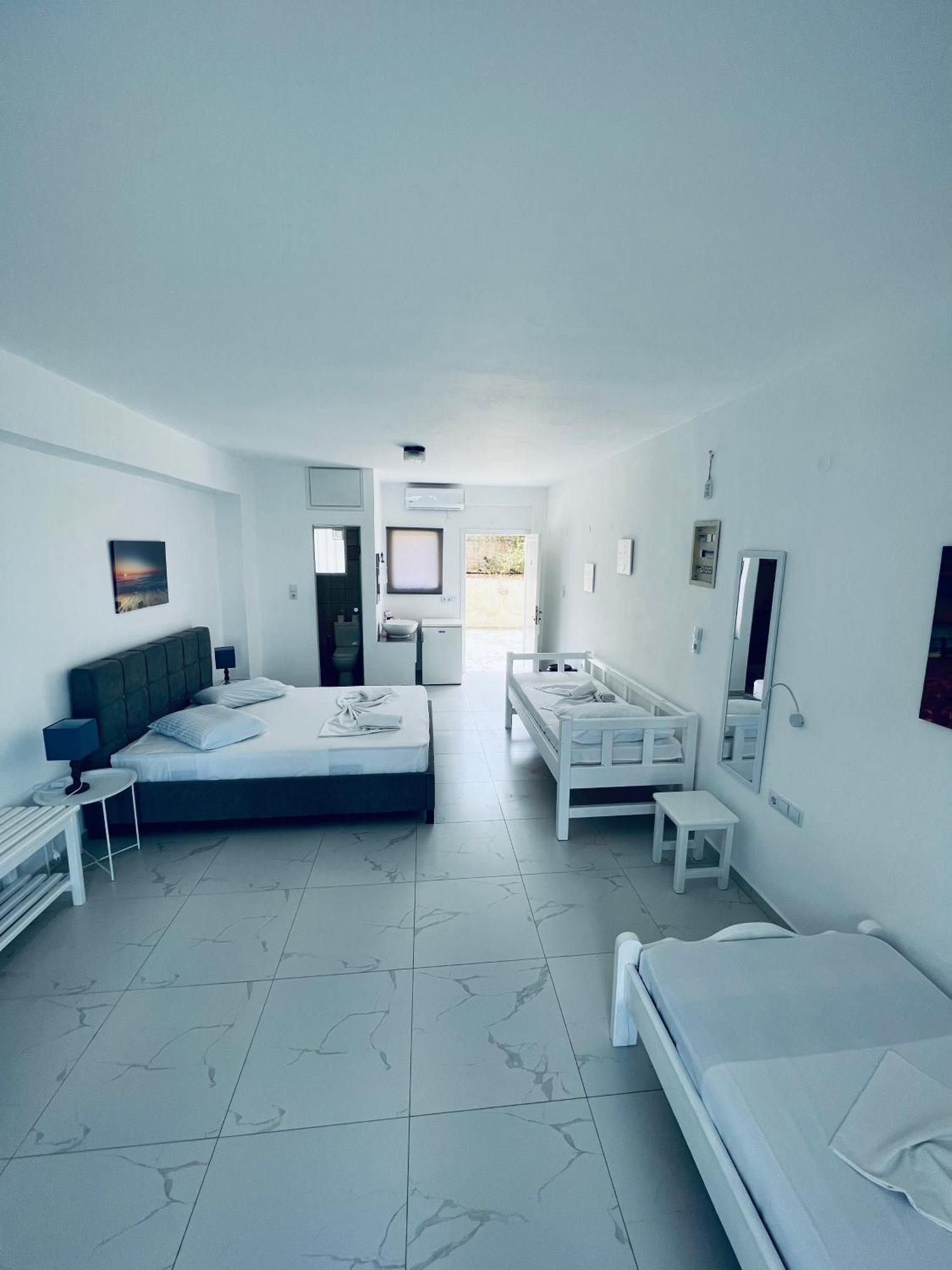 Silia Suites Malia Exteriér fotografie