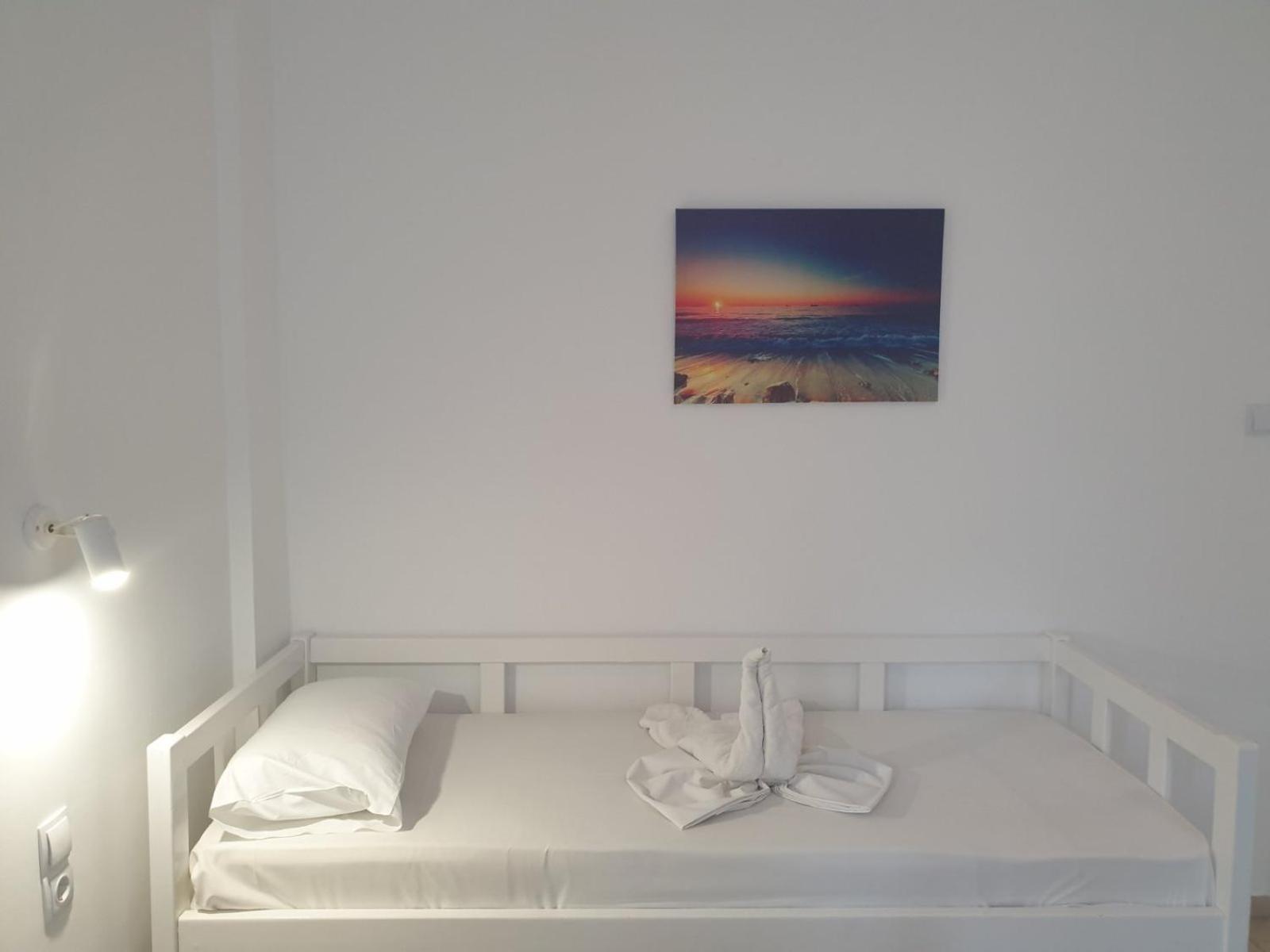 Silia Suites Malia Exteriér fotografie