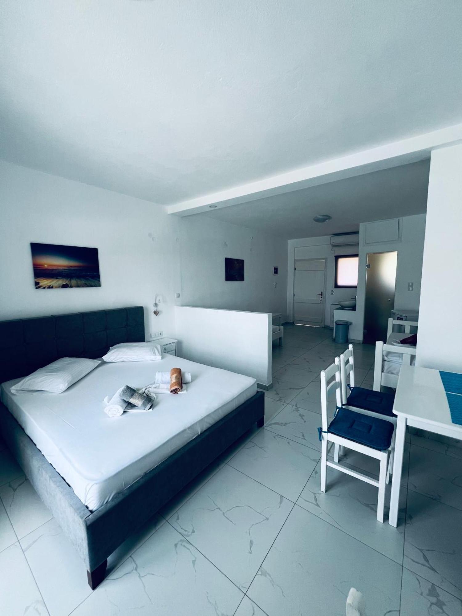 Silia Suites Malia Exteriér fotografie