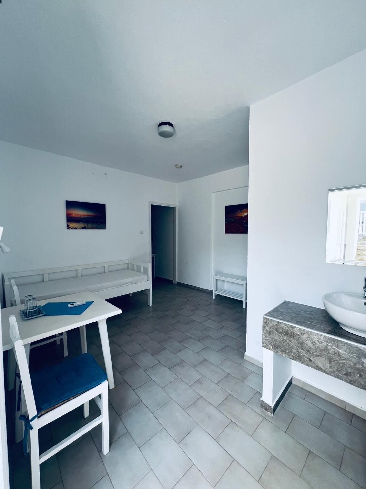 Silia Suites Malia Exteriér fotografie