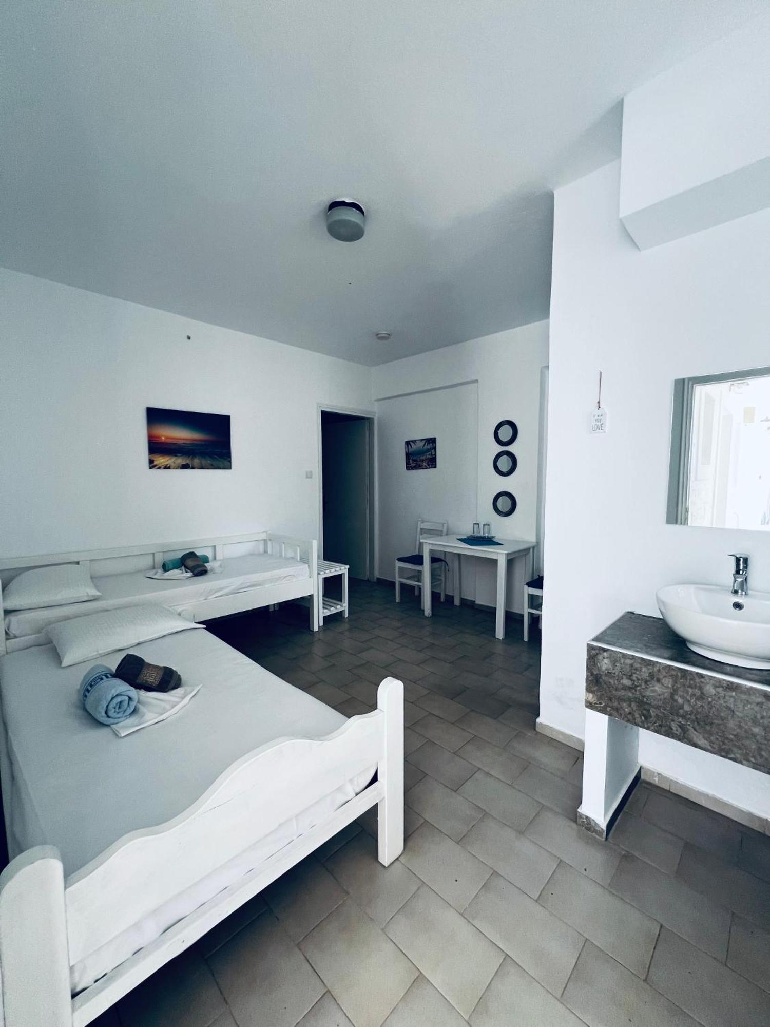 Silia Suites Malia Exteriér fotografie
