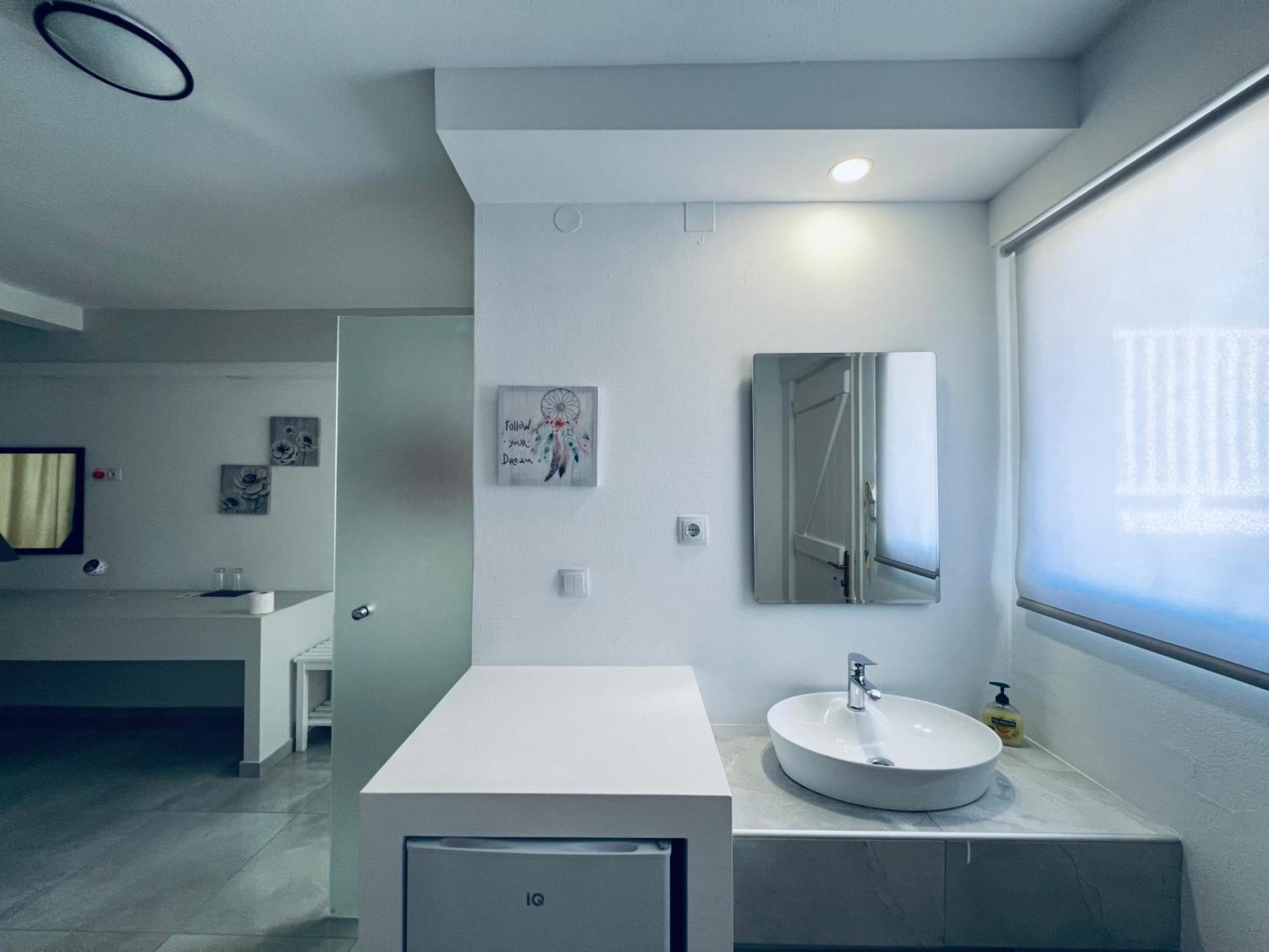 Silia Suites Malia Exteriér fotografie