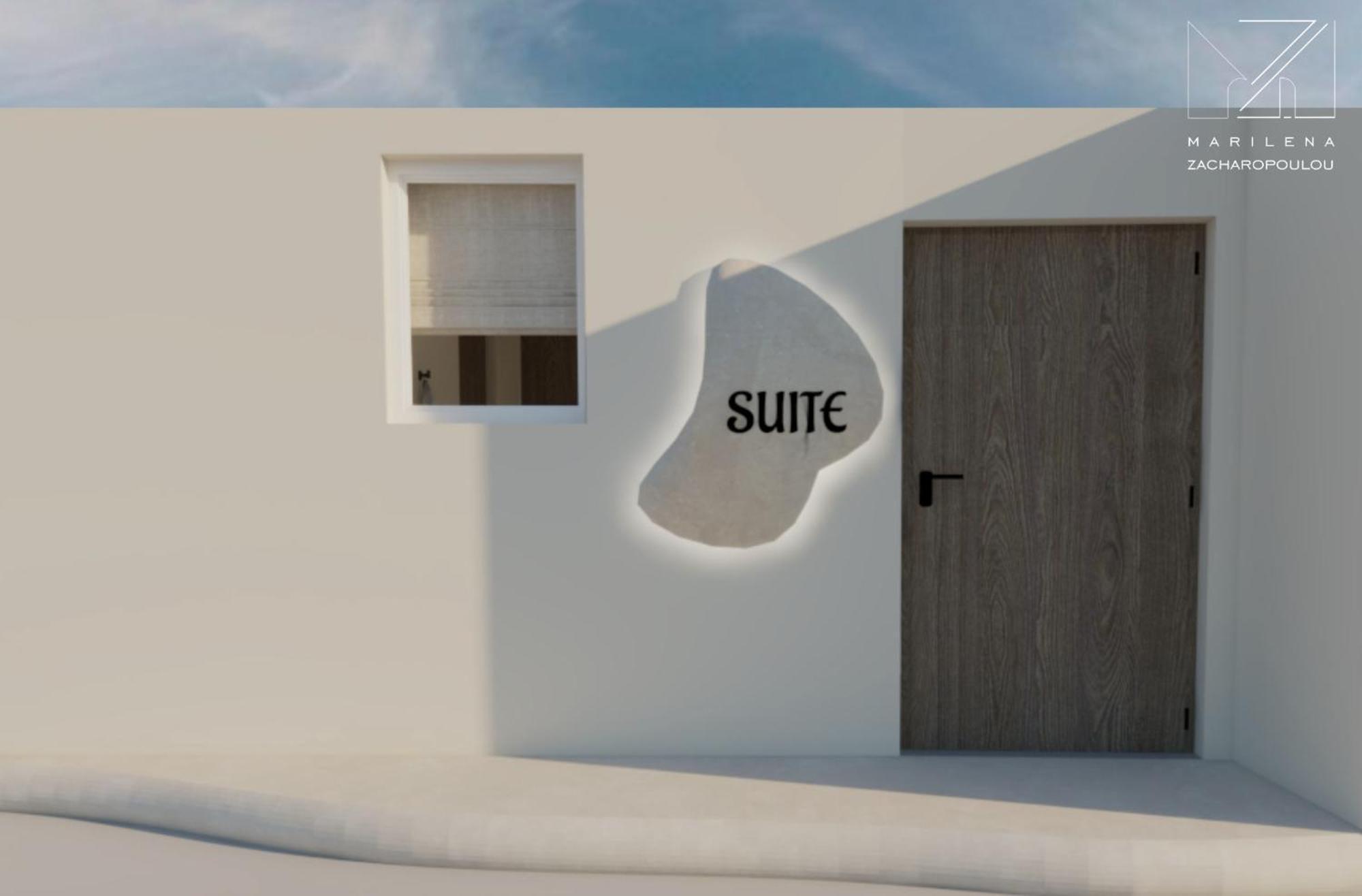 Silia Suites Malia Exteriér fotografie