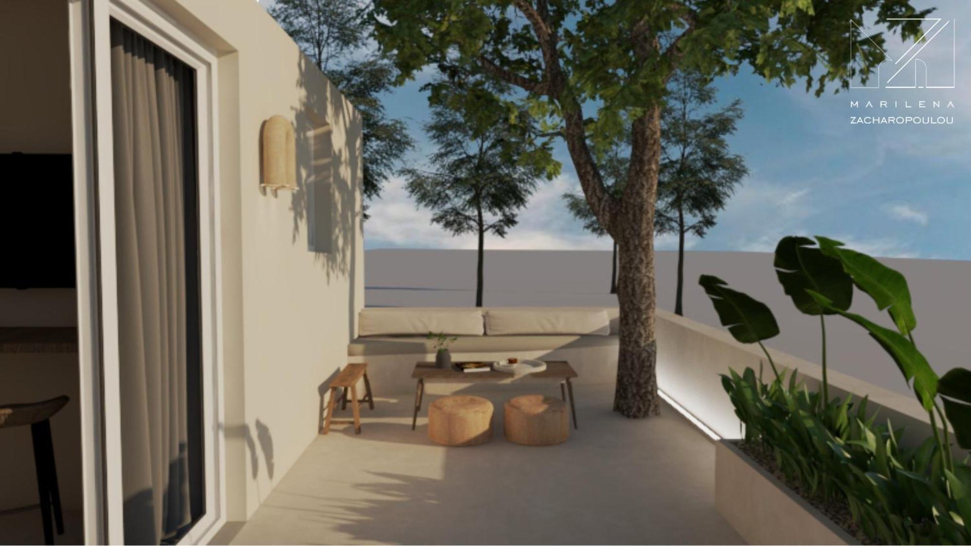 Silia Suites Malia Exteriér fotografie