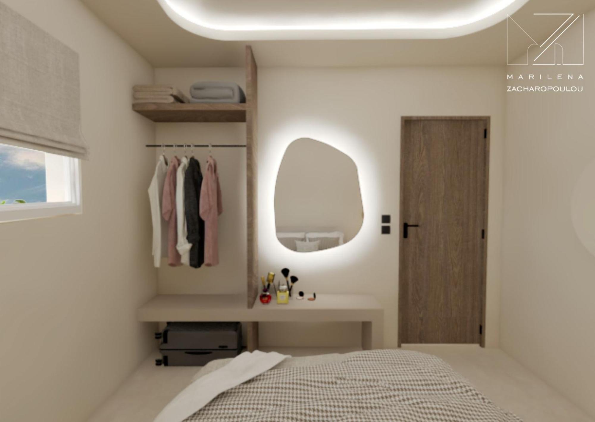 Silia Suites Malia Exteriér fotografie
