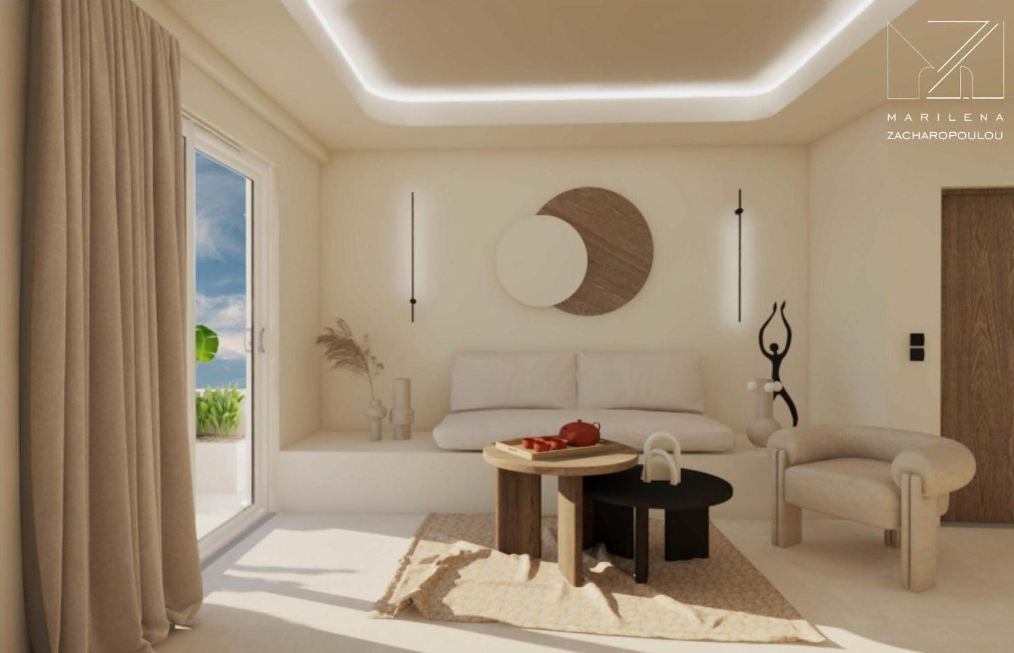 Silia Suites Malia Exteriér fotografie