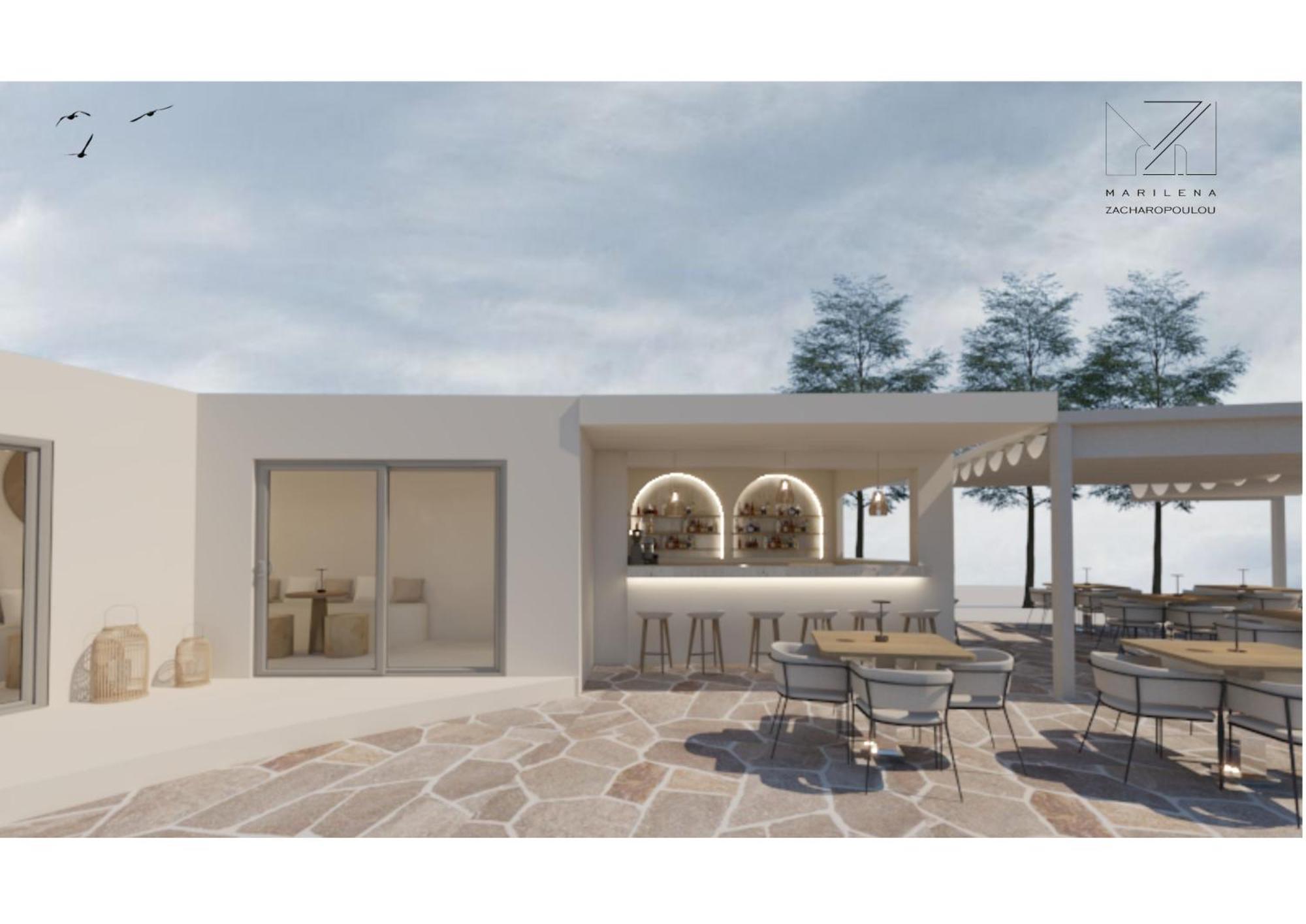 Silia Suites Malia Exteriér fotografie