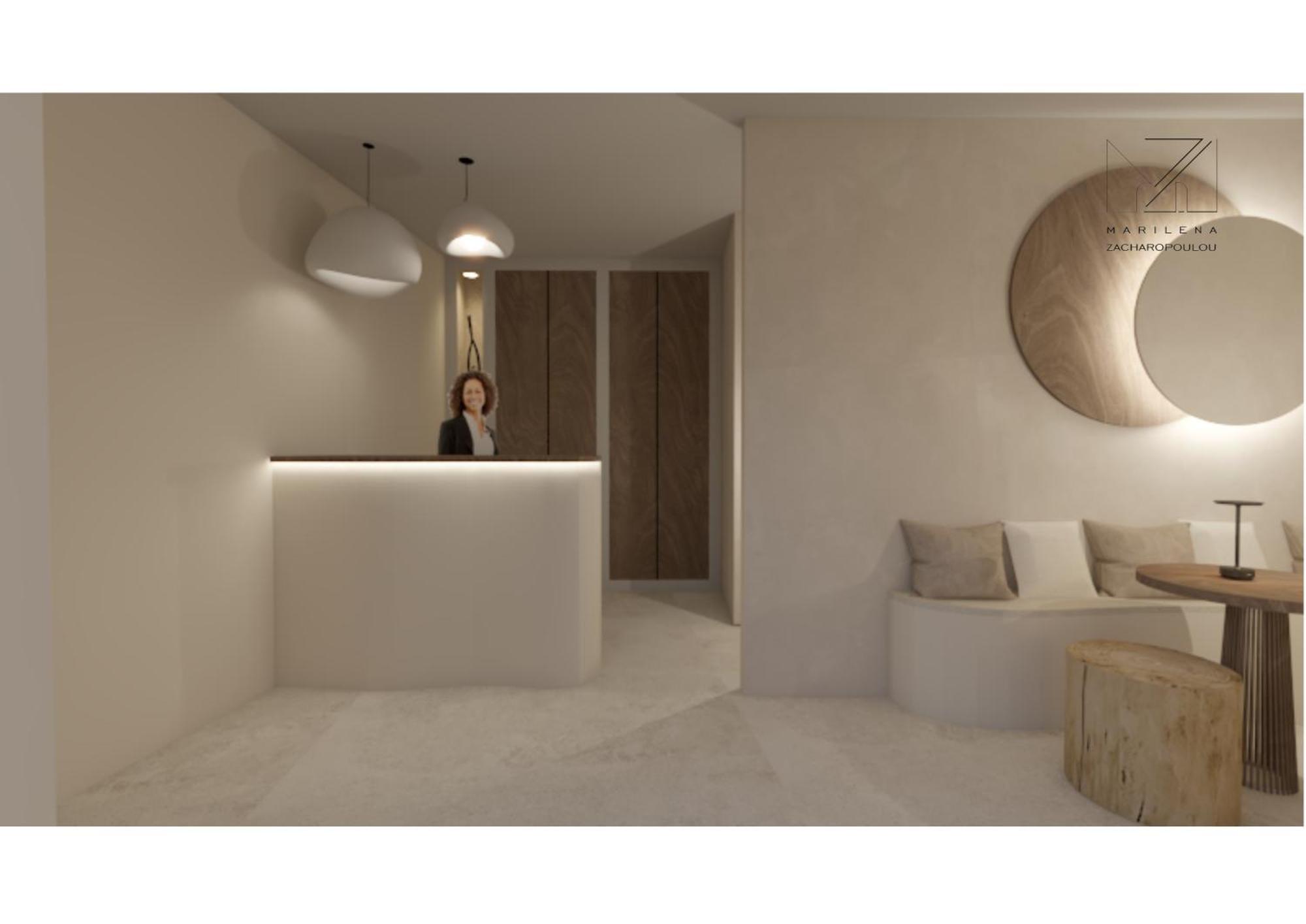 Silia Suites Malia Exteriér fotografie